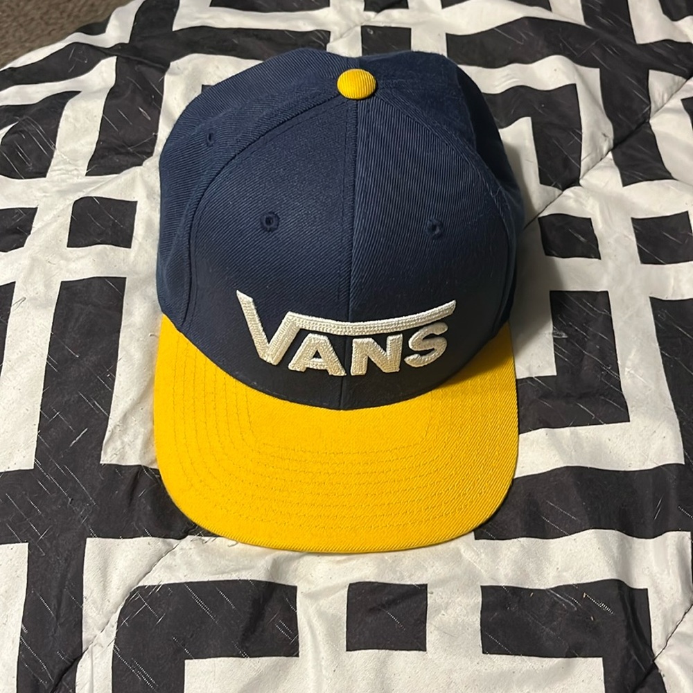 Vans Snapback Hat - image 1